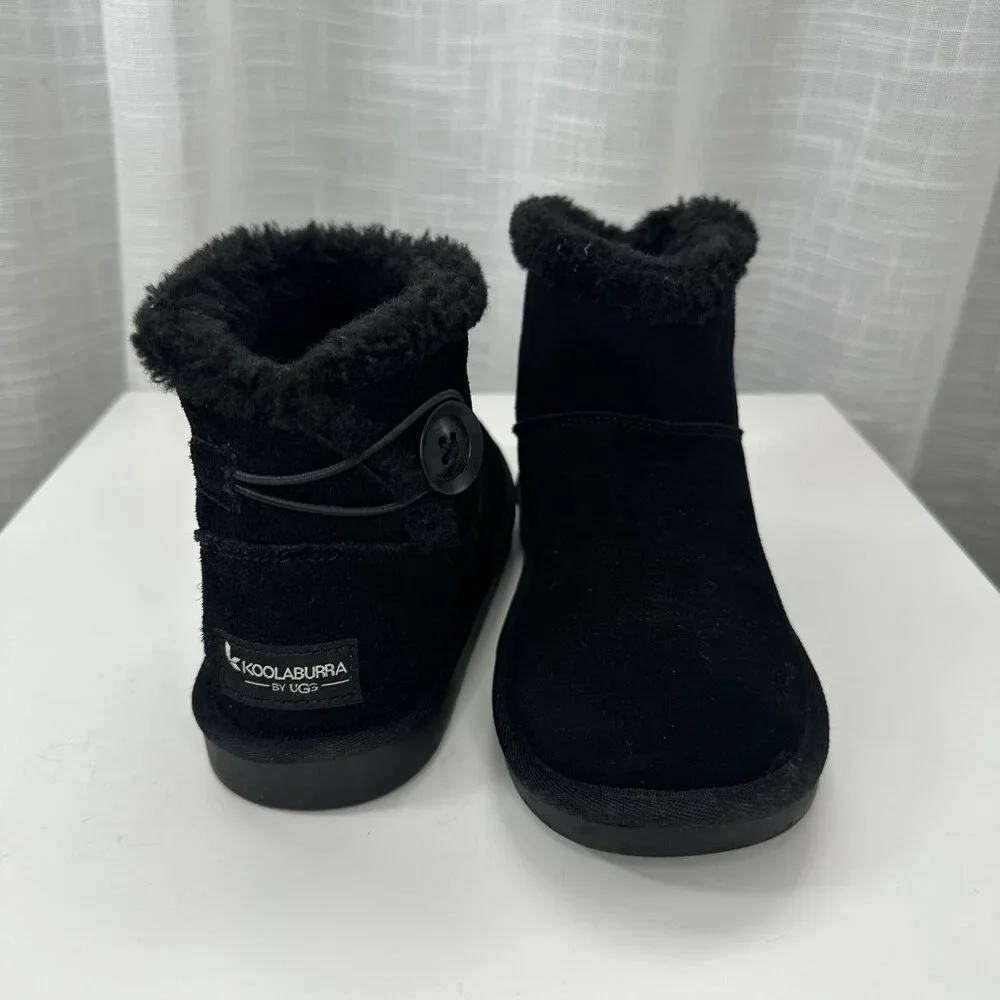 Koolaburra UGG Nalie Mini Kids Ankle Boot